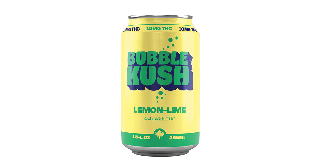 Bubble Kush Lemon-Lime